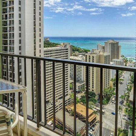 Waikiki Banyan By Koko Resorts Honolulu Luaran gambar