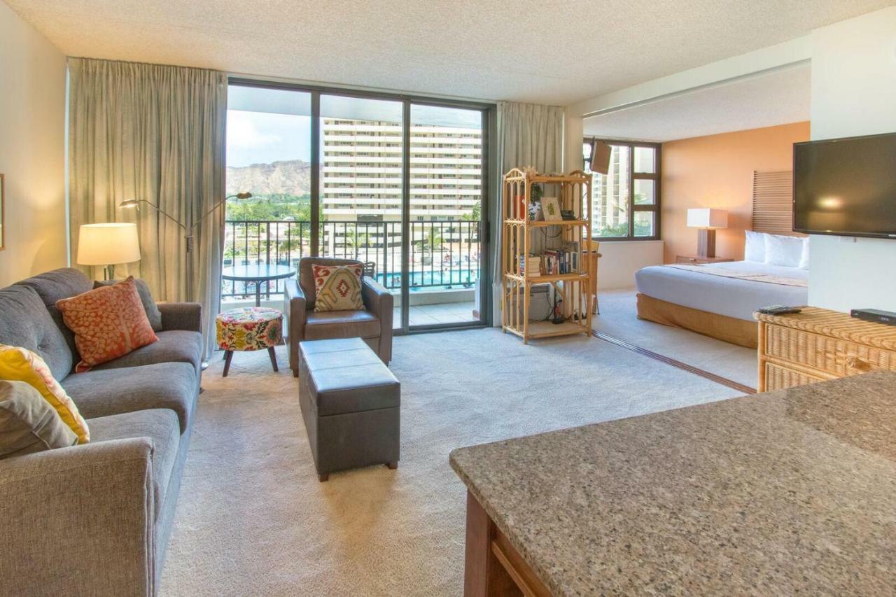 Waikiki Banyan By Koko Resorts Honolulu Bilik gambar