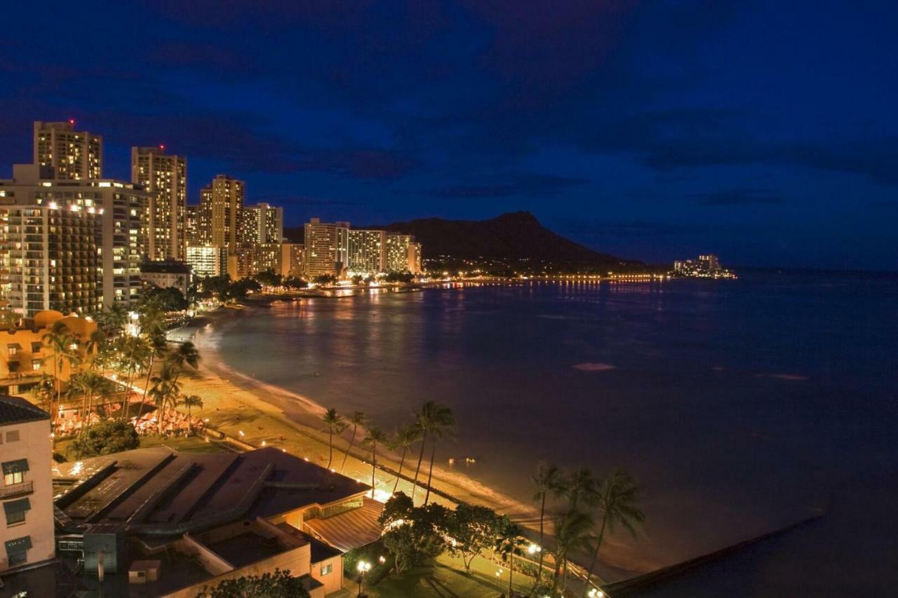 Waikiki Banyan By Koko Resorts Honolulu Luaran gambar
