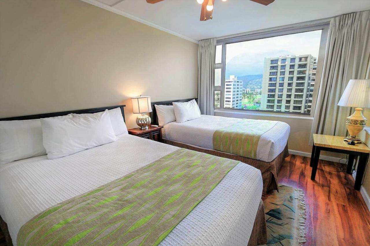 Waikiki Banyan By Koko Resorts Honolulu Bilik gambar